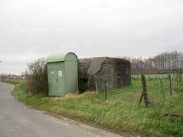 Vooruitgeschoven bunker AV10